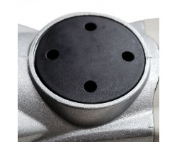 Перфоратор SDS plus 1100 Вт, 850 об/мин, 4100 уд/мин, 3 режима, L-образная компоновка INTERTOOL DT-0182-foto5