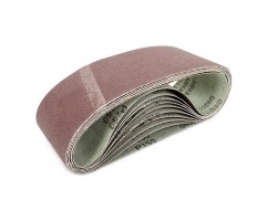 Лента шлифовальная 75x457 мм, зерно 150 уп.10 шт. INTERTOOL BT-0315-foto3