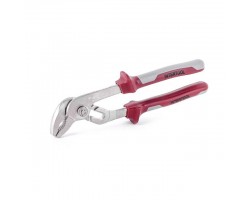 Клещи сантехнические 250 мм ПРОФ. INTERTOOL HT-0118-foto2
