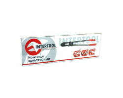 Ножницы арматурные 350 мм, Cr-V, max 3 мм INTERTOOL HT-0151-foto2