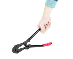 Ножницы арматурные 350 мм, Cr-V, max 3 мм INTERTOOL HT-0151-foto3