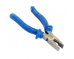 Плоскогубцы 180 мм INTERTOOL HT-0102