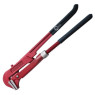 Ключ трубный 1,0", 90 град. INTERTOOL HT-0187