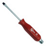 Отвертка ударная SL6x125 мм, Cr-V INTERTOOL HT-0483