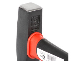 Молоток 300 г, ручка из фибергласса INTERTOOL HT-0203-foto3