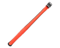 Молоток 300 г, ручка из фибергласса INTERTOOL HT-0203-foto4