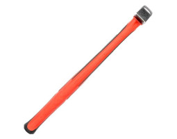 Молоток 300 г, ручка из фибергласса INTERTOOL HT-0203-foto4