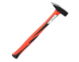 Молоток 300 г, ручка из фибергласса INTERTOOL HT-0203-foto5