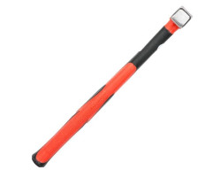 Молоток 300 г, ручка из фибергласса INTERTOOL HT-0203-foto8