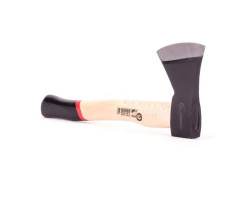 Топор 800 г, ручка пекан, 48-57 HRC INTERTOOL HT-0257-foto2