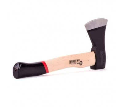 Топор 800 г, ручка пекан, 48-57 HRC INTERTOOL HT-0257