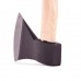 Топор 800 г, ручка пекан, 48-57 HRC INTERTOOL HT-0257