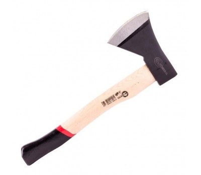Топор 800 г, ручка пекан, 48-57 HRC INTERTOOL HT-0257