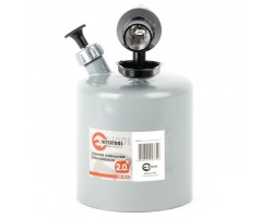 Лампа паяльная бензиновая 2.0 л INTERTOOL GB-0033-foto2