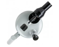 Лампа паяльная бензиновая 2.0 л INTERTOOL GB-0033-foto9