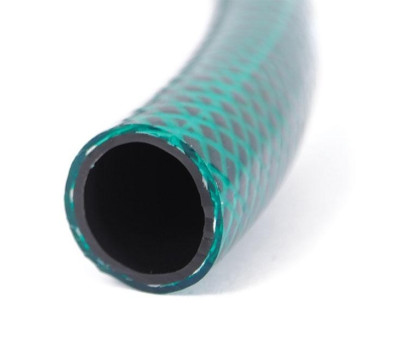 Шланг для полива 3-х слойный 1/2", 50 м, армированный PVC INTERTOOL GE-4026