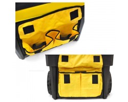 Тележка для инструмента 18" INTERTOOL BX-3018-foto4