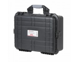 Кейс противоударный, 510*400*188 мм INTERTOOL BX-0154-foto2