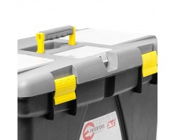 Ящик для инструмента 26.5" 670*393*370мм INTERTOOL BX-0326-foto9