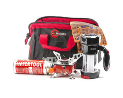 Набор для пикника "Кемпинг" (малый) INTERTOOL BX-0911-foto2