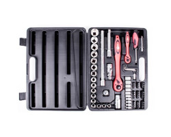 Набор инструмента 72 ед. INTERTOOL ET-6072-foto5