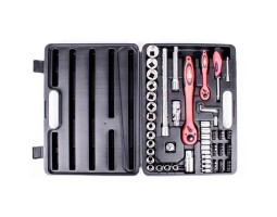 Набор инструмента 72 ед. INTERTOOL ET-6072-foto5