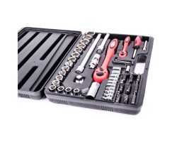 Набор инструмента 72 ед. INTERTOOL ET-6072-foto6