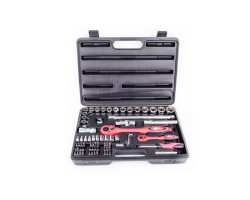 Набор инструмента 72 ед. INTERTOOL ET-6072-foto8