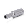 Головка шестигранная удлиненная 1/2", 11x78 мм, хром-ванадий INTERTOOL ET-0111