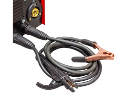 Полуавтомат сварочный инверторного типа комбинированный 7,1 кВт, 30-250 А., проволока 0,6-1,2 мм., электрод 1,6-5,0 мм INTERTOOL DT-4325-foto4