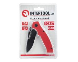 Нож складной INTERTOOL HT-0595-foto7