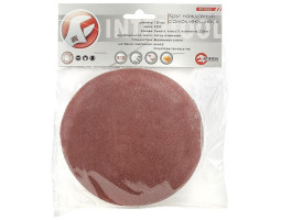 Круг наждачный самоклеющийся 125 мм, К220, уп. 10ед. INTERTOOL BT-0565-foto2