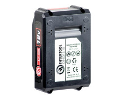 Аккумулятор 18 В., 1300 mAh к DT-0315 INTERTOOL DT-0315.10-foto3