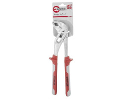 Клещи сантехнические 250 мм INTERTOOL HT-0119-foto2
