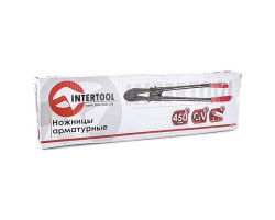 Ножницы арматурные 450 мм, Cr-V, max 5 мм INTERTOOL HT-0152-foto3