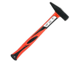 Молоток 500 г, ручка из фибергласса INTERTOOL HT-0205-foto5