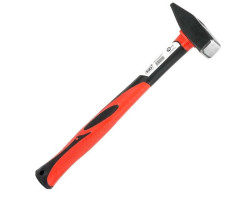 Молоток 500 г, ручка из фибергласса INTERTOOL HT-0205-foto6