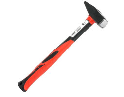 Молоток 500 г, ручка из фибергласса INTERTOOL HT-0205-foto6