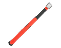 Молоток 500 г, ручка из фибергласса INTERTOOL HT-0205-foto7