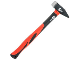 Молоток 500 г, ручка из фибергласса INTERTOOL HT-0205-foto8