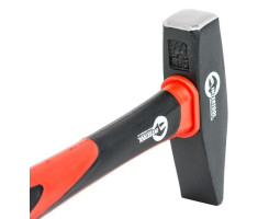 Молоток 500 г, ручка из фибергласса INTERTOOL HT-0205-foto10