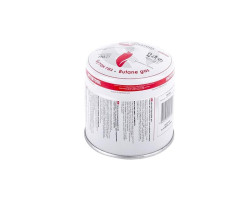 Картридж с газом бутан сменный 190 г. INTERTOOL GB-0050-foto3