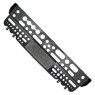 Полка с отверстиями под инструмент пластиковая 610x160x45 мм INTERTOOL BX-0002