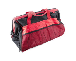 Сумка-тележка для инструментов с телескопической ручкой 510 мм x 290 мм x 360 мм INTERTOOL BX-9007-foto3