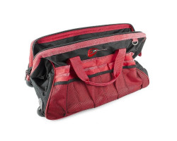 Сумка-тележка для инструментов с телескопической ручкой 510 мм x 290 мм x 360 мм INTERTOOL BX-9007-foto4