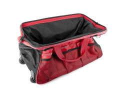 Сумка-тележка для инструментов с телескопической ручкой 510 мм x 290 мм x 360 мм INTERTOOL BX-9007-foto5