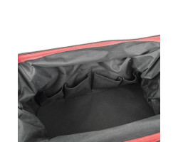 Сумка-тележка для инструментов с телескопической ручкой 510 мм x 290 мм x 360 мм INTERTOOL BX-9007-foto6