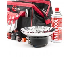 Набор для пикника "Кемпинг" (стандарт) INTERTOOL BX-0912-foto7