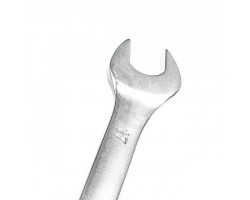 Набор ключей комбинированных 8 ед., 8-19 мм Cr-V INTERTOOL HT-1202-foto7