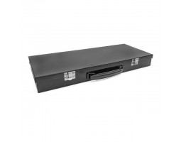 Профессиональный набор инструмента 1/2", 25 ед (гол. 10-32 мм) INTERTOOL ET-6025-foto6